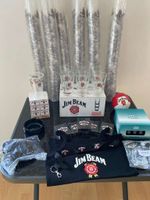 großes JIM BEAM Fan-Paket, 564 Teile! Rheinland-Pfalz - Lutzerath Vorschau