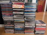 CD - Sammlung 125 Stück Rock, Metal, Blues, etc Bayern - Aßling Vorschau