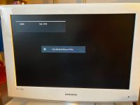 Samsung Fernseher Monitor 22“ weiß Bayern - Kumhausen Vorschau