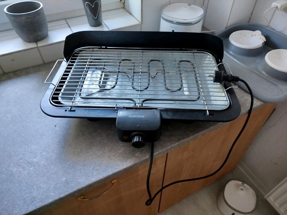 Elektro grill zu verkaufen in Espelkamp