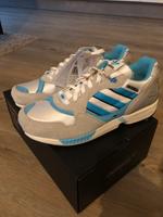 Adidas,ZX 6000,Overkill,Gr.45 1/3,neu,Sneaker,weiß,sportl.,Turns. Rheinland-Pfalz - Anhausen Vorschau