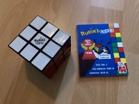 Rubiks Cube im Original Zustand Sachsen-Anhalt - Magdeburg Vorschau