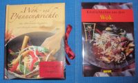 Wok- und Pfannengerichte + Köstlichkeiten aus dem Wok, unbenutzt Bayern - Waldbüttelbrunn Vorschau