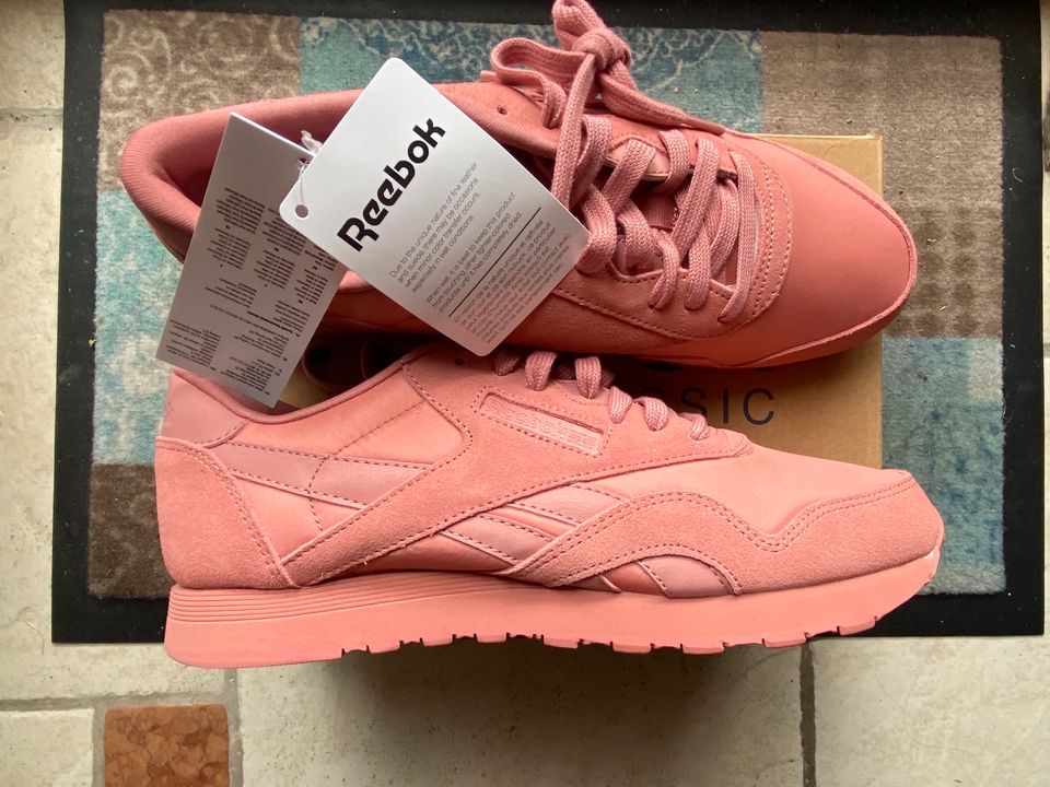 Reebok Sandy Rose Sneaker in Baden W rttemberg Esslingen eBay