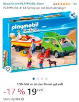 Playmobil family fun Rheinland-Pfalz - Argenthal Vorschau