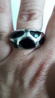 Ring aus Edelstahl, Gothic Nordrhein-Westfalen - Halver Vorschau