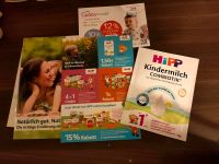 Hipp Coupons, Kinder Milchprobe und gute Ratschläge Mitte - Wedding Vorschau