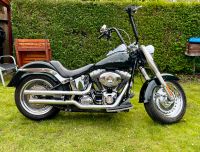 Harley Davidson Fat Boy Königs Wusterhausen - Wildau Vorschau