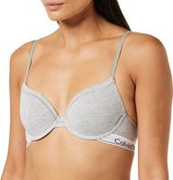 Calvin Klein Damen Modern Cotton T-Shirt Bügel-BH 70D Hessen - Körle Vorschau
