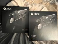 2x Xbox Elite 2 Controller kaum benutzt Nordrhein-Westfalen - Menden Vorschau