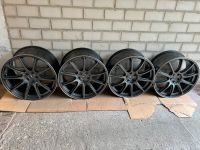 4 x Alufelgen 10/11 x 22 Zoll OZ Racing Hyper HLT Nordrhein-Westfalen - Hamm Vorschau