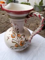 Wunderschöner Keramikkrug / Vase Bayern - Muhr am See Vorschau