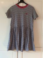 Tommy Hilfiger Jeans Sommerkleid gestreift 34 36 xs Berlin - Tempelhof Vorschau