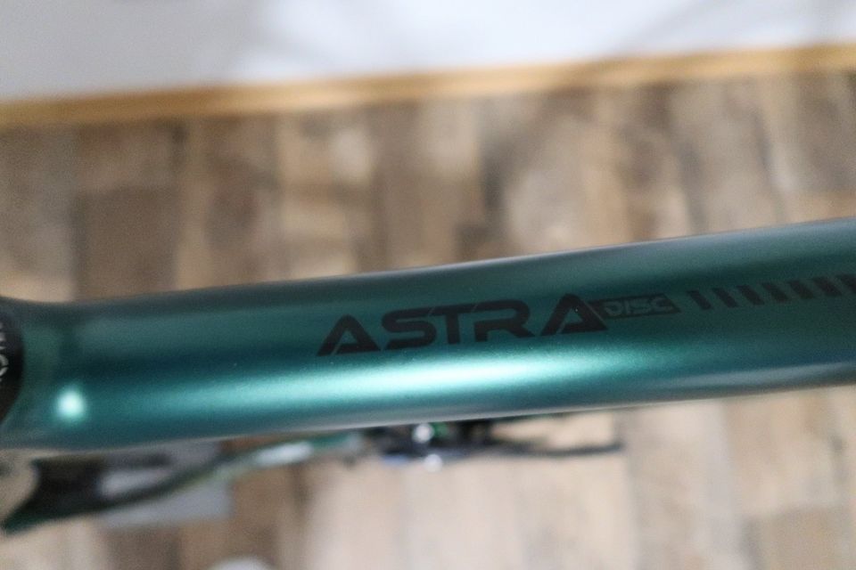 Basso Astra Disc RH 53 Carbon Rennrad in Mittenwald