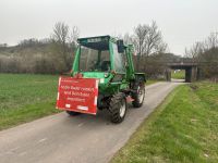 Deutz Intrac 2003 Allrad Hessen - Witzenhausen Vorschau