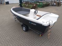 Motorboot REMUS 500 Konsolenboot Sloep Angelboot Neuboot Neu Mecklenburg-Vorpommern - Hohen Wangelin Vorschau