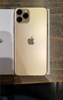 Apple iPhone 11 Pro Gold 256 GB inkl. Hülle und Panzerglas Hessen - Kassel Vorschau