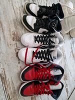 Nike jordan 1 sowie Nike dunk high Rheinland-Pfalz - Dierdorf Vorschau