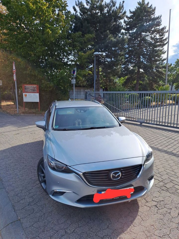 Mazda 6 2.5 SKYACTIV-G 192 Nakama Intense AT Nakam... in Ludwigshafen