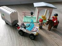 Lego System Paradisa Nr. 6405 Pferdestall + Anhänger Niedersachsen - Weyhausen Vorschau