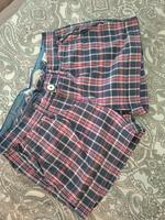 Shorts Sommer kariert H&M Größe 34 Nordrhein-Westfalen - Kevelaer Vorschau