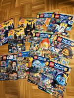 11 Lego Zeitschriften Nexo Knights Batman Star Wars Bayern - Ergolding Vorschau