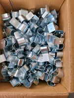 240 Stk. Würth fix Bride  Stahl verzinkt    20mm Hessen - Neu-Isenburg Vorschau