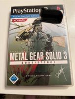 Metal Gear Solid 3 Subsistence Hessen - Bad Soden-Salmünster Vorschau