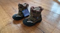 Winterstiefel Schuhe Pio Gr. 22 oliv braun Superfit Sachsen-Anhalt - Muldestausee Vorschau