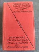 Französisch-Englisch, Francais-Anglais,Hugo,Taschenbuch, Niedersachsen - Varel Vorschau
