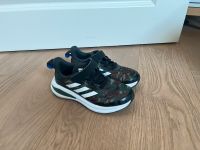 Adidas Fortunarun Gr. 30 schwarz grün Turnschuhe Sneaker Nordrhein-Westfalen - Bocholt Vorschau