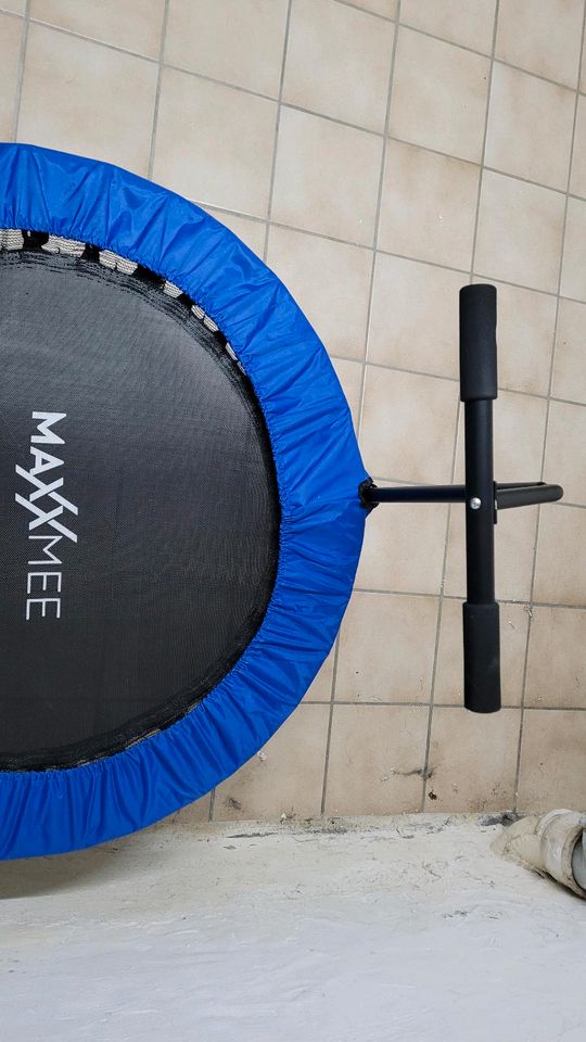 MaxxMee Trampolin in Paderborn