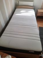 Jugendbett mit Matratze 200×90 cm Rheinland-Pfalz - Nassau Vorschau