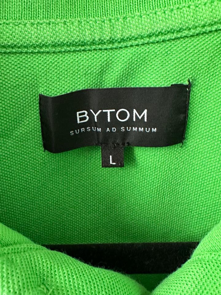 Original BYTOM Poloshirt grün Gr.L Kein BOSS Joop Strellson in Alsdorf