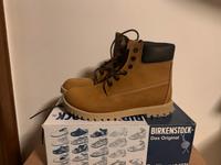 Birkenstock Stiefel Norton neu Bayern - Giebelstadt Vorschau