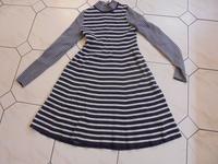Damenkleid, blau/weiß, XS, Tommy Hilfiger Berlin - Reinickendorf Vorschau