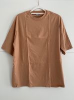 Asos Oversize T-Shirt beige camel braun Größe 36/S Hannover - Vahrenwald-List Vorschau