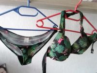 Bikini Bademode Safari Push up Badeanzug Tankini Gr 40 Nordrhein-Westfalen - Düren Vorschau