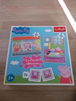 Peppa Pig 2 Puzzle und Memory Kreis Ostholstein - Bad Schwartau Vorschau