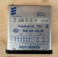Eberspächer Standheizung Steuergerät B3LC 20 1737 01 VW T4 Bayern - Maxhütte-Haidhof Vorschau