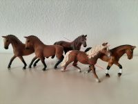 3x Schleich Pferd Pferde braun Rheinland-Pfalz - Osburg Vorschau