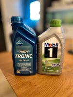 Aral high Tronic 5w40 und  mobil 1 5w30  je 1 Liter Bergedorf - Kirchwerder Vorschau