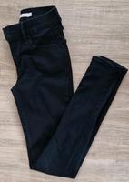 Levi's Levis Jeans super skinny 24 schwarz  Top Freiburg im Breisgau - March Vorschau