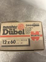 Würth Master Dübel 12x60 Niedersachsen - Holzminden Vorschau