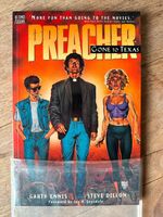 Preacher - Gone to Texas | ungelesen Köln - Ehrenfeld Vorschau