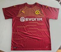 Orig. BVB Borussia Dortmund Trikot Puma, rot, XL, wie neu! Bayern - Feucht Vorschau
