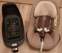 Maxi Cosi 2wayFix Basis und Autositz 2way Pearl (i-Size) Chemnitz - Euba Vorschau