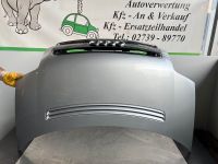 Motorhaube Audi A2 8Z grau LY7W Haube Klappe vorne Nordrhein-Westfalen - Wilnsdorf Vorschau