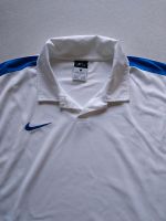 Nike Dry Fit Polo Shirt Funktionsshirt Tennis Golf weiß, L, top Herzogtum Lauenburg - Schwarzenbek Vorschau