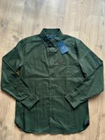Fred Perry Oxford Hemd Grün Größe M – Neu mit Etikett Chemnitz - Kaßberg Vorschau